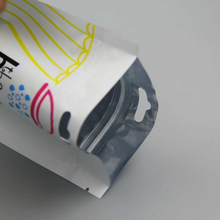 铝塑复合飞机孔自立袋