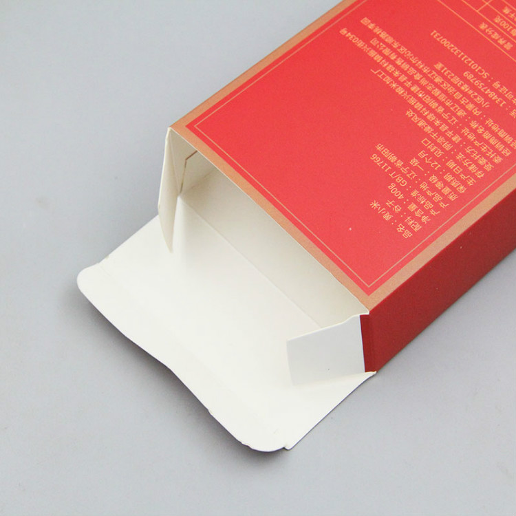 杂粮用纸盒