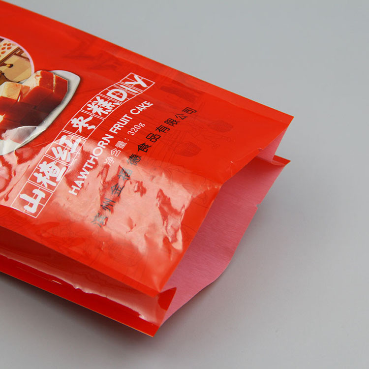 山楂红枣糕包装袋