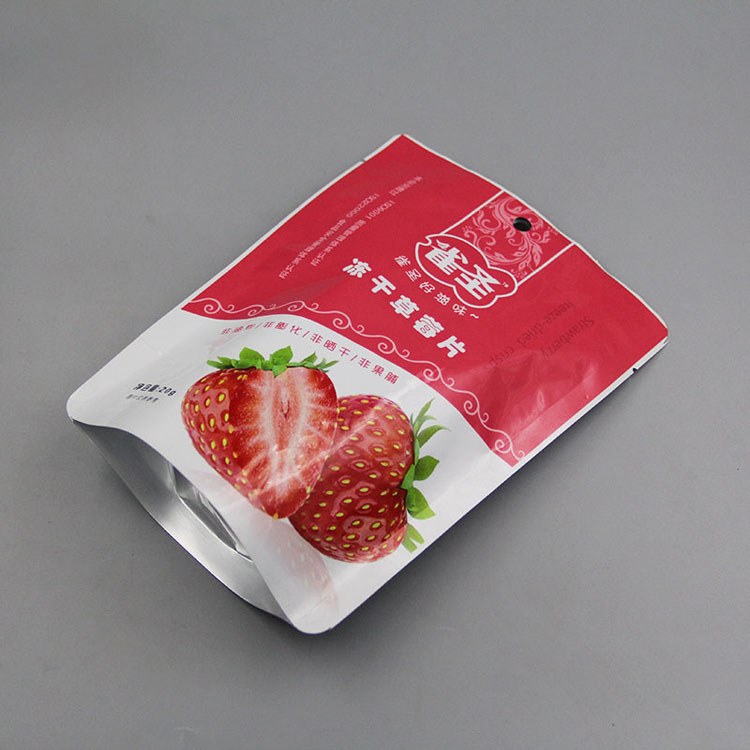 草莓片包装袋