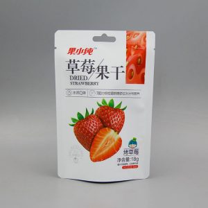 草莓果干包装袋