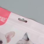 宠物零食袋+哑光塑料复合+自立拉链